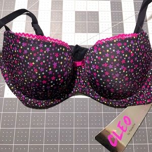 Cleo by Panache Karen Molded Half Cup Bra - 32D